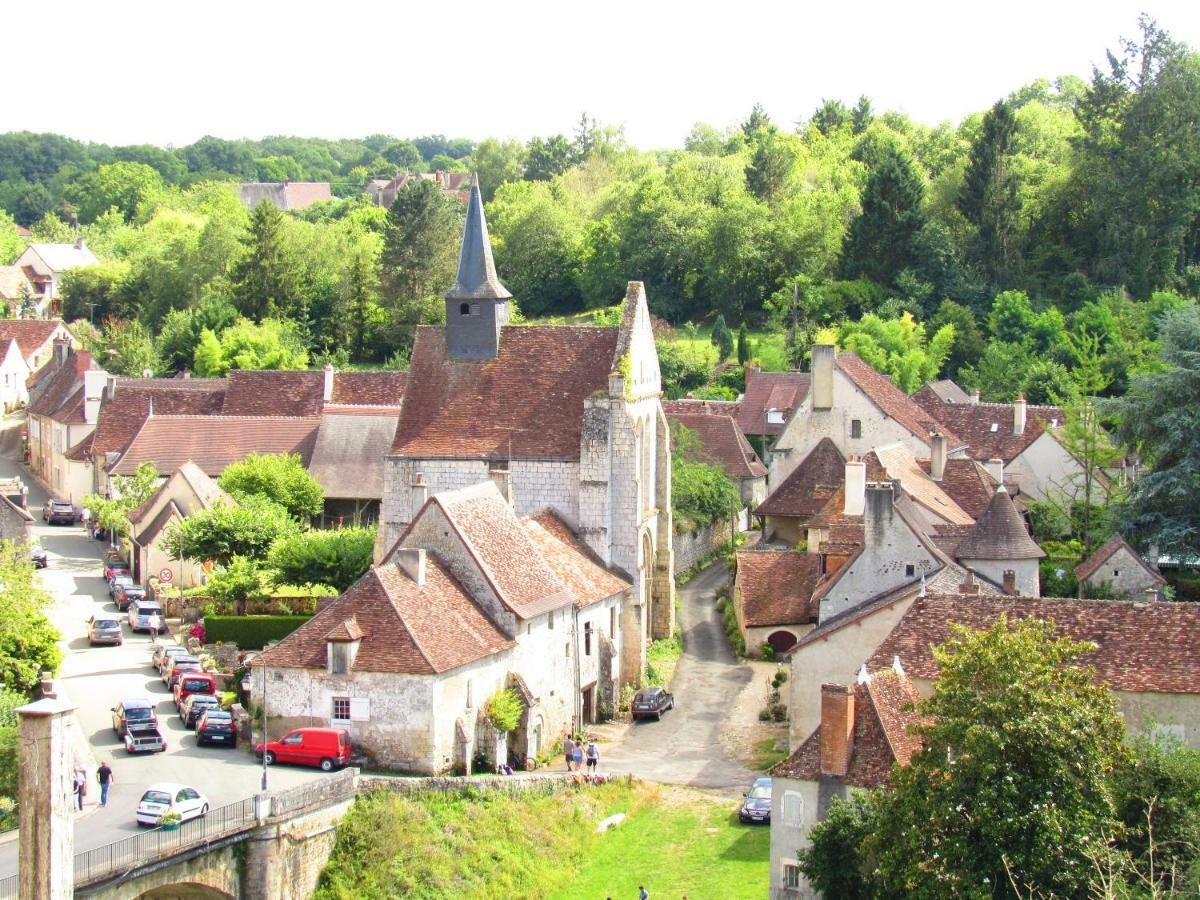The Wild Seeds Chauvigny Exterior foto